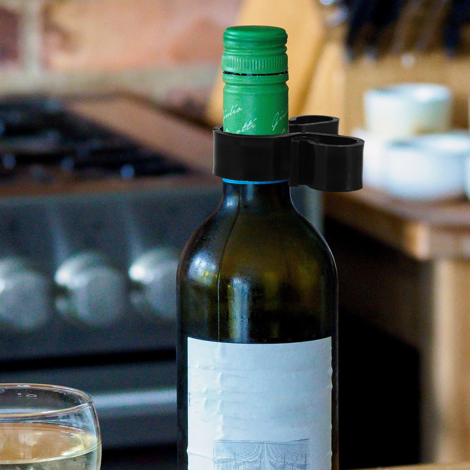 Plastic Bottle Clip Holder Birthday C Clips Lightweight Reusable Fits Most Bottles Long Neck Beer Party
Plastic Bottle Clip Holder Birthday C Clips Lightweight Reusable Fits Most Bottles Long Neck Beer Party