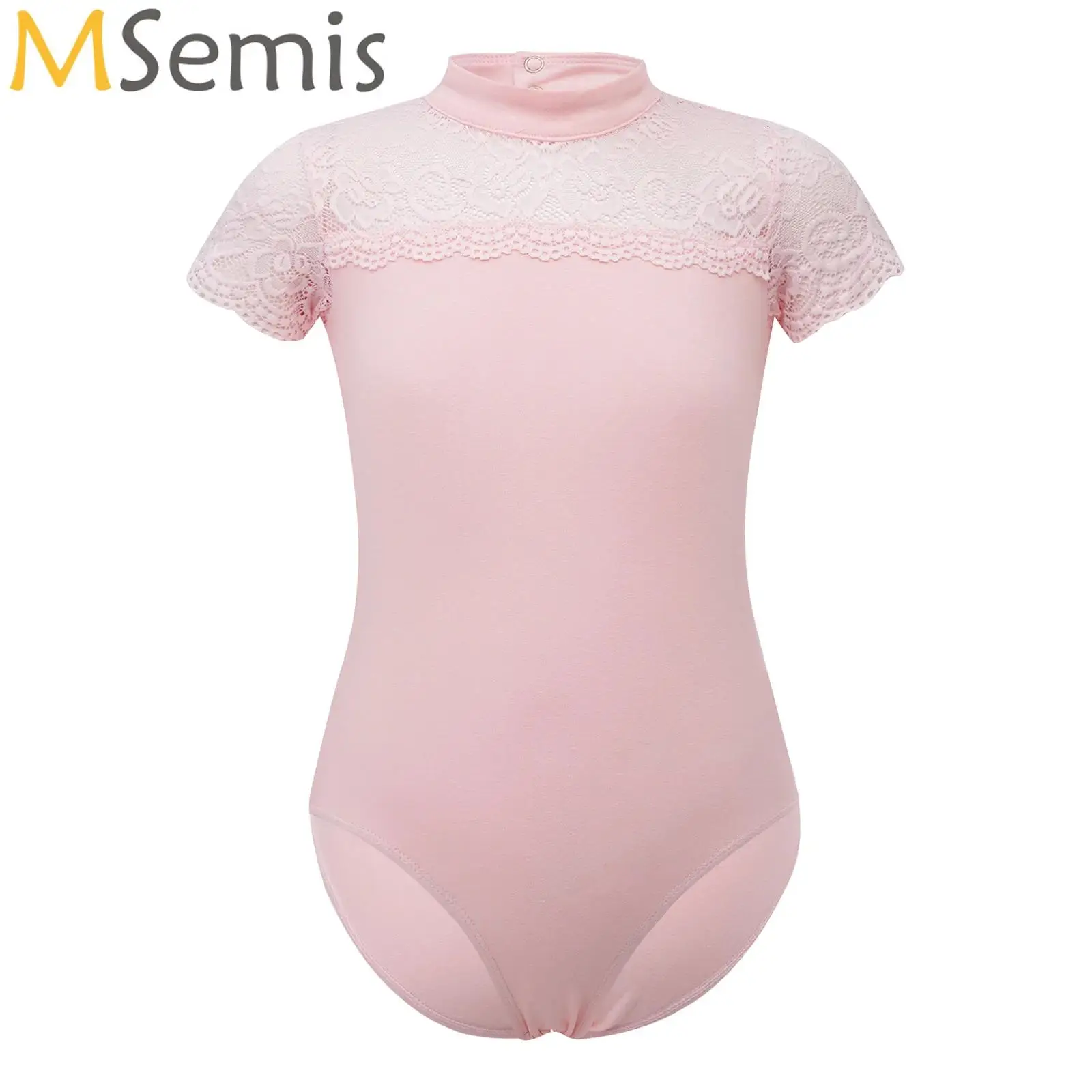 Girls Ballet Jersey Leotards Gymnastics Bodysuit Dance Costume Kids Lace Splice Dance Wear Ballet Practice Performance Bodysuits
Girls Ballet Jersey Leotards Gymnastics Bodysuit Dance Costume Kids Lace Splice Dance Wear Ballet Practice Performance Bodysuits