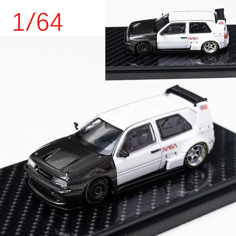 Rhino Model 1:64 Golf Car Model VW Golf Alloy Model Car Toys for Boys Original Box
Rhino Model 1:64 Golf Car Model VW Golf Alloy Model Car Toys for Boys Original Box