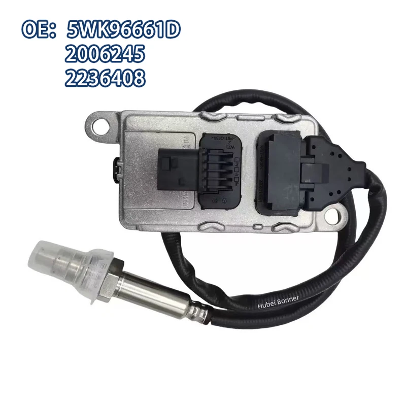 5WK96661D 2006245 Высококачественный датчик азота и кислорода NOx 24 В для грузовика DAF 2236408 1973525 1904788 2006243 1973527 
5WK96661D 2006245 Высококачественный датчик азота и кислорода NOx 24 В для грузовика DAF 2236408 1973525 1904788 2006243 1973527