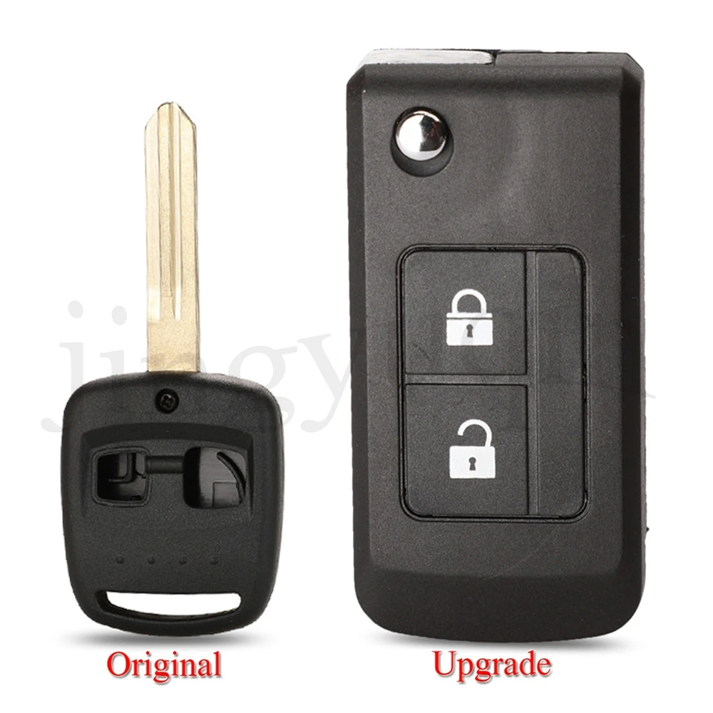 jingyuqin 10PCS/Lot Original/Upgrade Car Key Shell For Subaru Forester Legacy Impreza 2 Buttons Replacement Car Key Case Cover
jingyuqin 10PCS/Lot Original/Upgrade Car Key Shell For Subaru Forester Legacy Impreza 2 Buttons Replacement Car Key Case Cover
