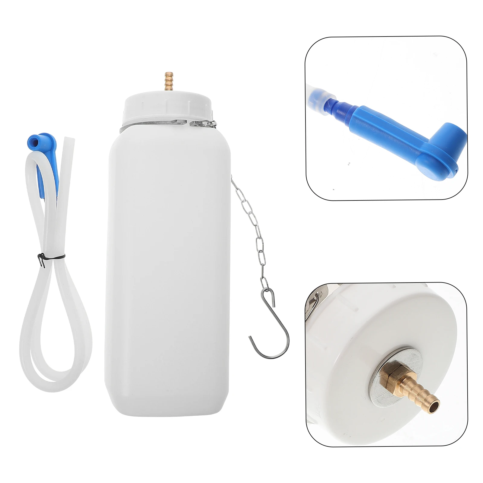 Automatic Brake Fluid Replacement Machine Spillproof Design Quick Bleeding Efficient Filtration Tool for Cars Electric Vehicles
Automatic Brake Fluid Replacement Machine Spillproof Design Quick Bleeding Efficient Filtration Tool for Cars Electric Vehicles