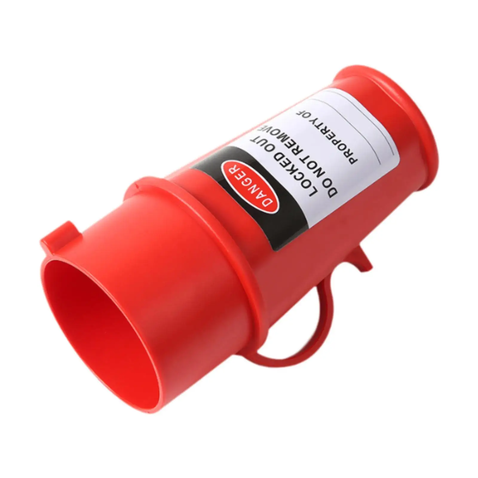 Industrial Socket Lockout Device Professioanl Easy to Install Accessories Energy Isolation for Pin and Sleeve Receptacles
Industrial Socket Lockout Device Professioanl Easy to Install Accessories Energy Isolation for Pin and Sleeve Receptacles