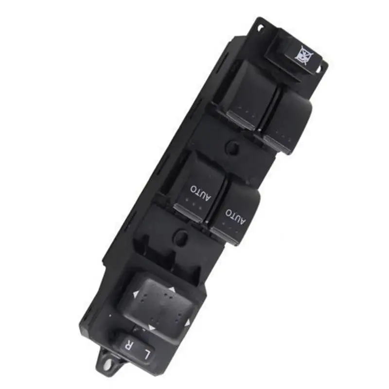 Front Left Master Window Switch GS3L66350 For Mazda CX7 2007-2012 (2Auto) Electric Window Control Switch
Front Left Master Window Switch GS3L66350 For Mazda CX7 2007-2012 (2Auto) Electric Window Control Switch