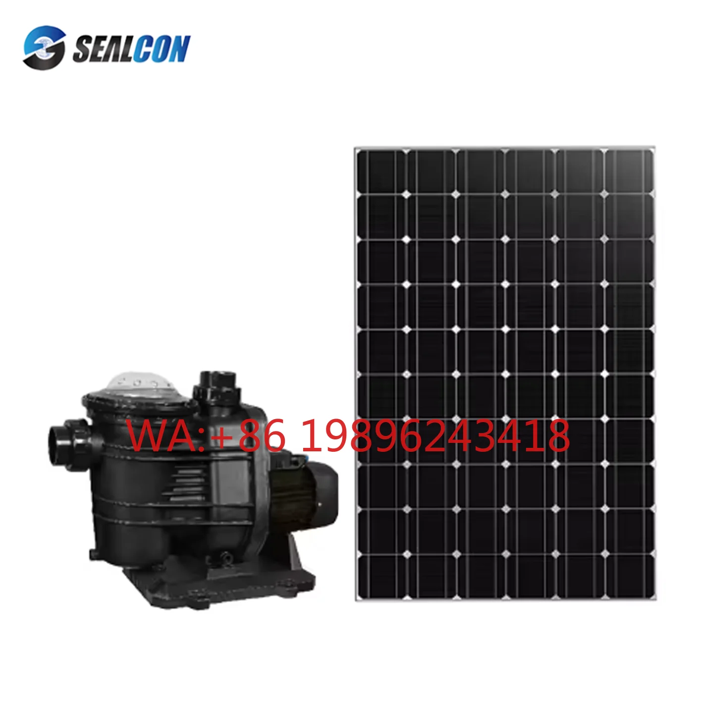 High Flow 20m³/h Swimming Pool Circulation Pump 900W Hybrid AC/DC Solar Powered for Efficient Pool Filtration
High Flow 20m³/h Swimming Pool Circulation Pump 900W Hybrid AC/DC Solar Powered for Efficient Pool Filtration