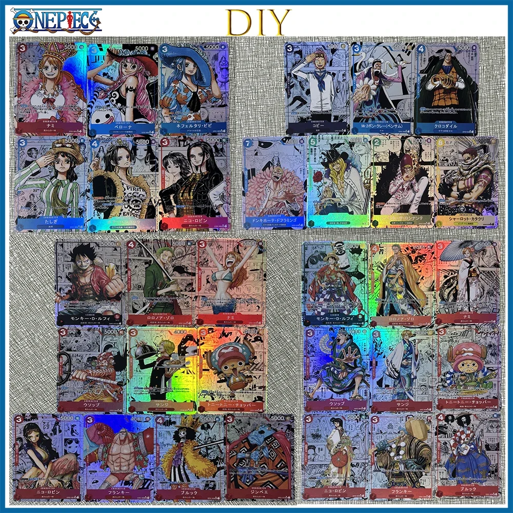 9 шт./Набор Аниме One Piece DIY ACG жену карту ророноа Зоро Чоппер бой боевая игра игрушки коллекционные карты подарок на Рождество, день рождения
9 шт./Набор Аниме One Piece DIY ACG жену карту ророноа Зоро Чоппер бой боевая игра игрушки коллекционные карты подарок на Рождество, день рождения