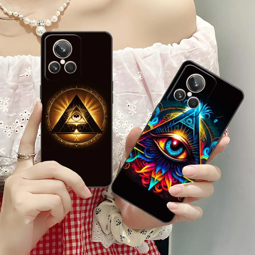 Providence All Seeing Eye Phone Case for Realme GT 8 Neo Pro C75 73 71 C67 65 C55 53 C35 31 C20 15 Soft TPU Shockproof Cover
Providence All Seeing Eye Phone Case for Realme GT 8 Neo Pro C75 73 71 C67 65 C55 53 C35 31 C20 15 Soft TPU Shockproof Cover
