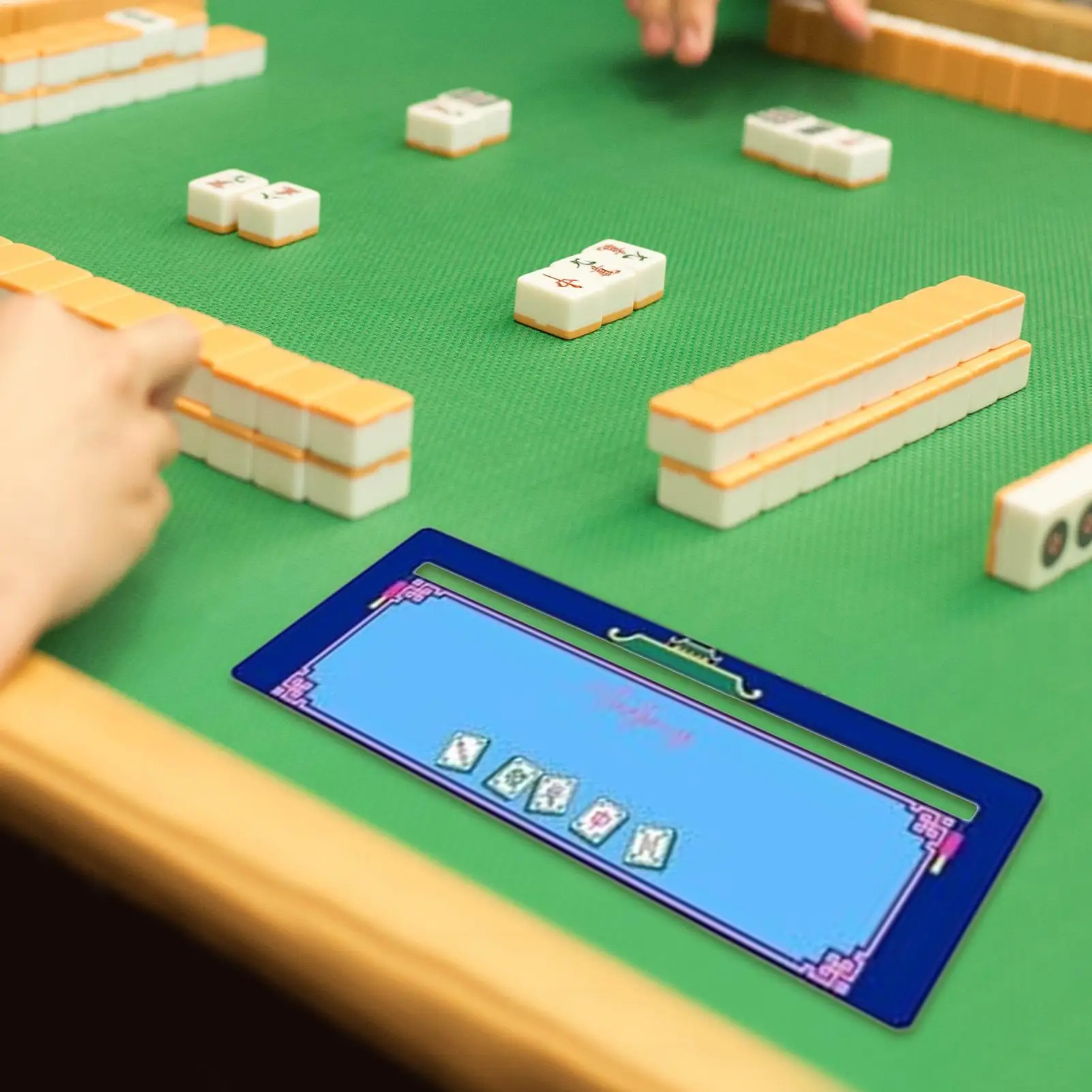 Маджонг Line Finder Mah Jong Rule Helper 4-х шт. Маджонг Line Finder для пожилых людей, взрослых, дорожный турнир, праздник, пикник, автофургон
Маджонг Line Finder Mah Jong Rule Helper 4-х шт. Маджонг Line Finder для пожилых людей, взрослых, дорожный турнир, праздник, пикник, автофургон