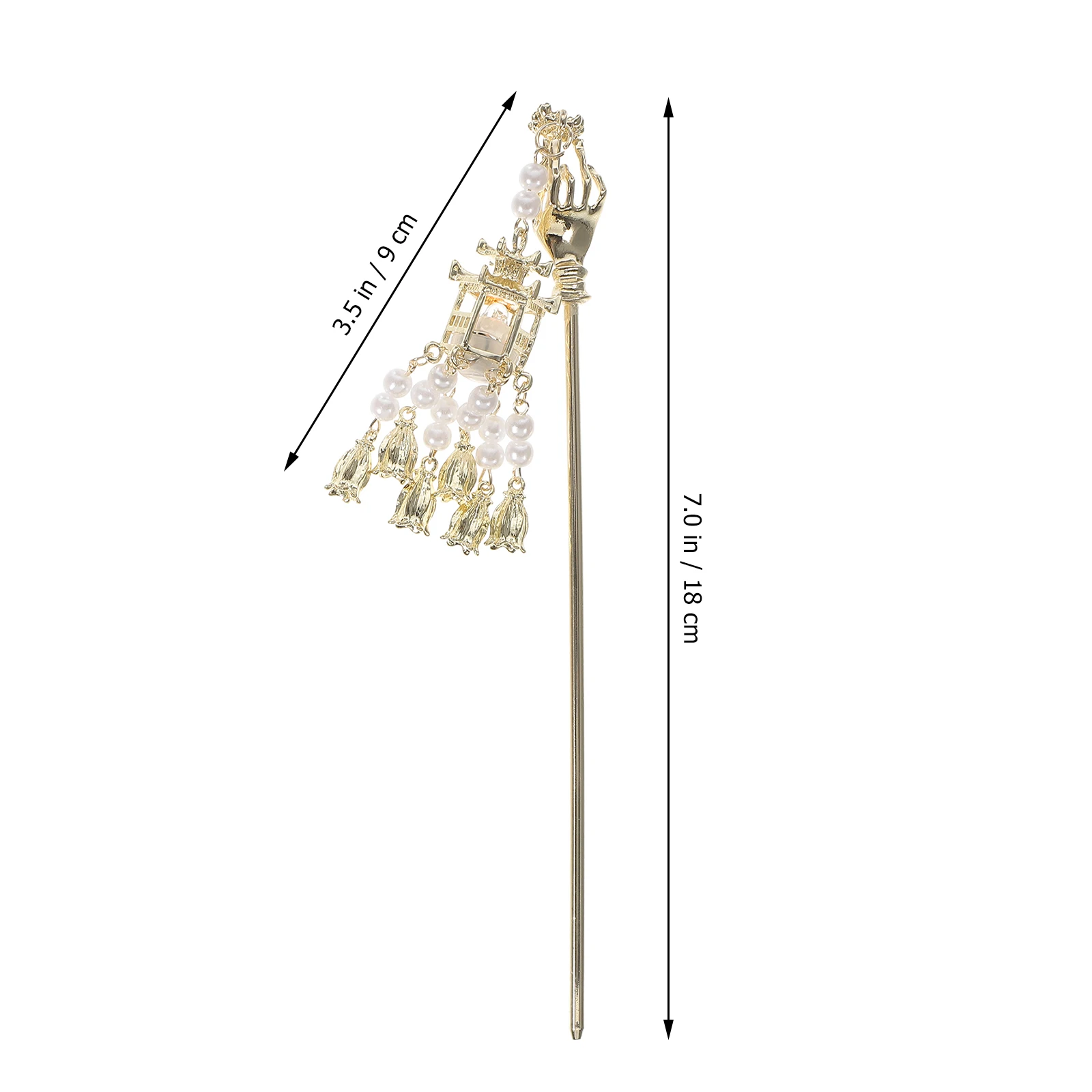 Alloy Hair Sticks for Long Hair Bun Holder Pin Elegant Tassels Pendant Women Accessories Hanfu Hairstyle Black
Alloy Hair Sticks for Long Hair Bun Holder Pin Elegant Tassels Pendant Women Accessories Hanfu Hairstyle Black