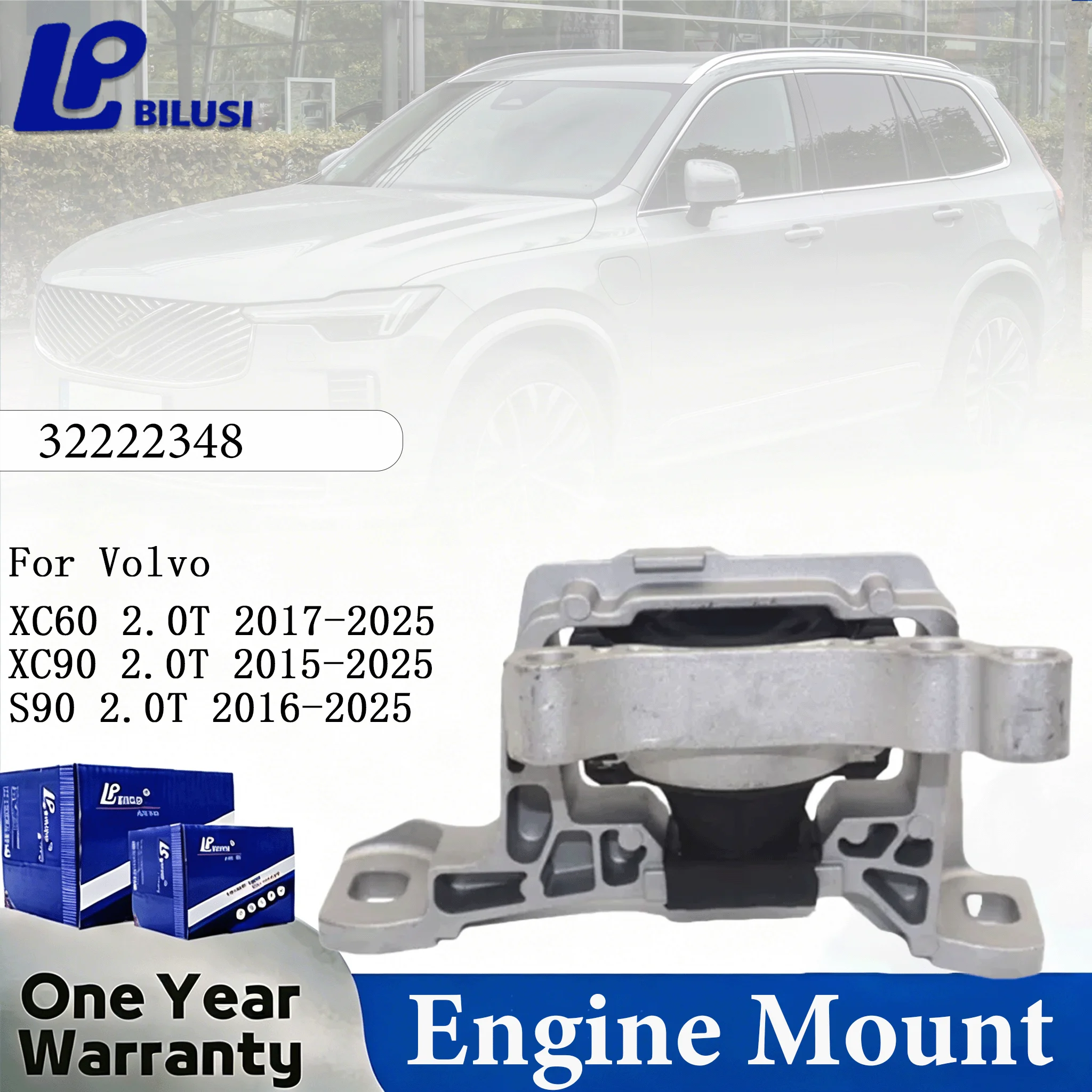 BILUSI Right Car Accessories Engine Mounting Bracket 32222348 For Volvo V40 Cross Country 2013 2014 2015 Engine Bracket
BILUSI Right Car Accessories Engine Mounting Bracket 32222348 For Volvo V40 Cross Country 2013 2014 2015 Engine Bracket