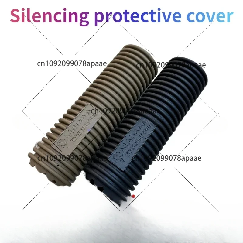 suitable for all types of tailoring forGCTAC MANTA decorative muffler case MCX/SF rubber case,
suitable for all types of tailoring forGCTAC MANTA decorative muffler case MCX/SF rubber case,