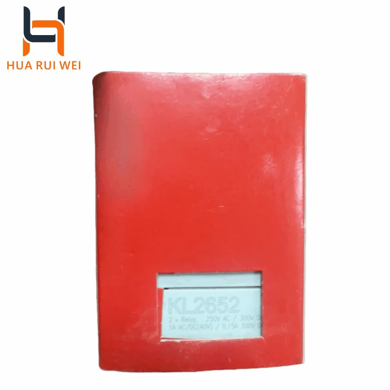 2026 Hot Sale New EL2652 Industrial Automation Module
2026 Hot Sale New EL2652 Industrial Automation Module