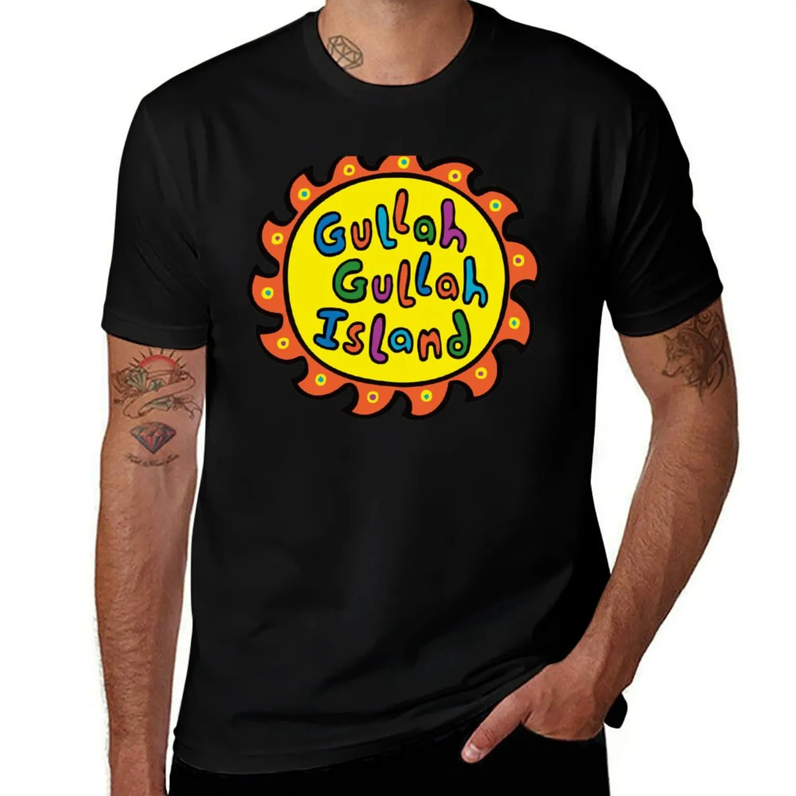Gullah Gullah Island T-Shirt clothes croswit shirt man kawaii clothes custom t-shirts shirts men graphic
Gullah Gullah Island T-Shirt clothes croswit shirt man kawaii clothes custom t-shirts shirts men graphic