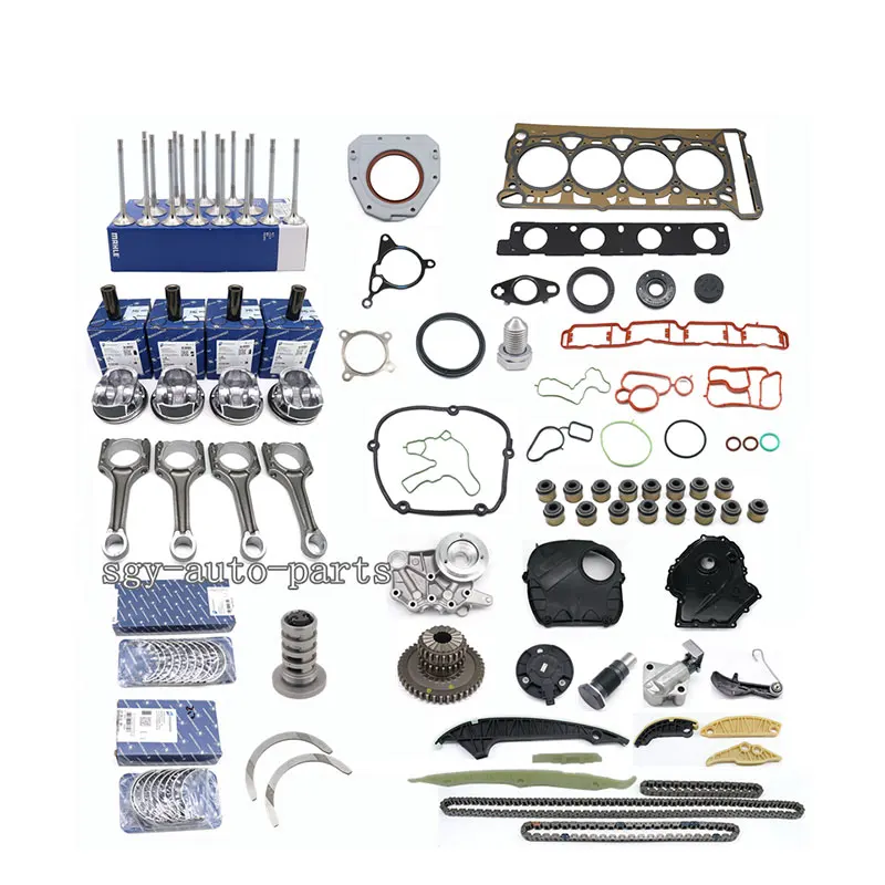 Бесплатная доставка, комплект для ремонта автомобильного двигателя Volkswagen Audi 2.0tfsi Cdn Ccz, подходит для Audi, комплект для капитального ремонта, большой размер
Бесплатная доставка, комплект для ремонта автомобильного двигателя Volkswagen Audi 2.0tfsi Cdn Ccz, подходит для Audi, комплект для капитального ремонта, большой размер