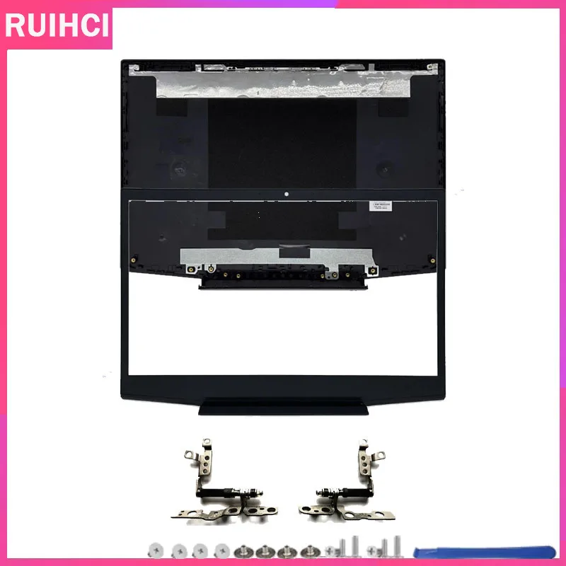 Для Pavilion Gaming 15-CX 15T-CX TPN-C133 новая задняя крышка ЖК-дисплея для ноутбука, передняя панель, упор для рук, нижний корпус, рамки для ноутбука, шарнир
Для Pavilion Gaming 15-CX 15T-CX TPN-C133 новая задняя крышка ЖК-дисплея для ноутбука, передняя панель, упор для рук, нижний корпус, рамки для ноутбука, шарнир