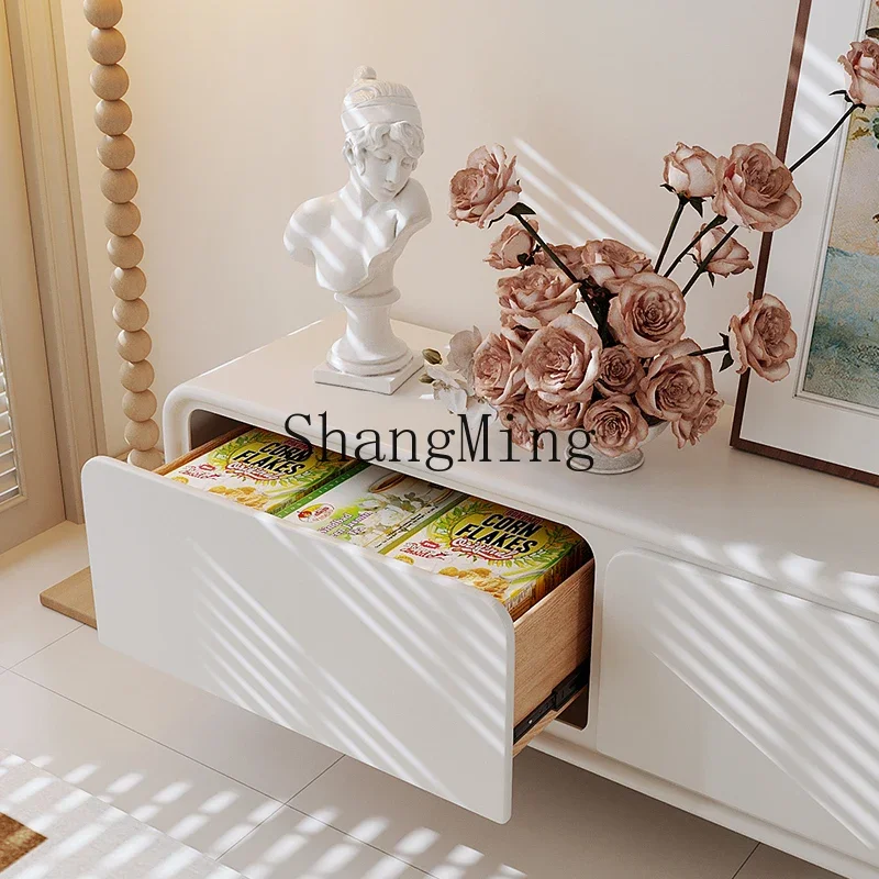 CLLminimalist Wind TV Cabinet Modern Simple Living Room Floor-to-ceiling Household Storage Advanced Storage
CLLminimalist Wind TV Cabinet Modern Simple Living Room Floor-to-ceiling Household Storage Advanced Storage