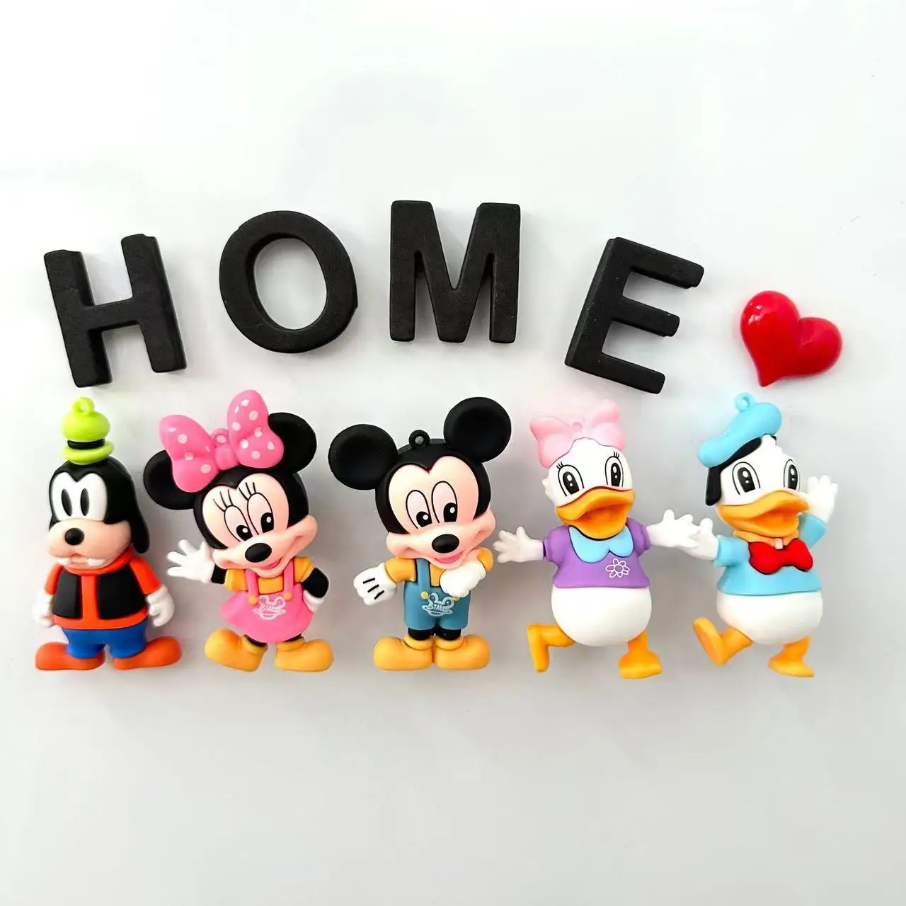 Disney Cute Mickey Mouse 3D Lenticular Fridge Magnet Creative Personalized Cartoon Anime Magnetic Adornment
Disney Cute Mickey Mouse 3D Lenticular Fridge Magnet Creative Personalized Cartoon Anime Magnetic Adornment