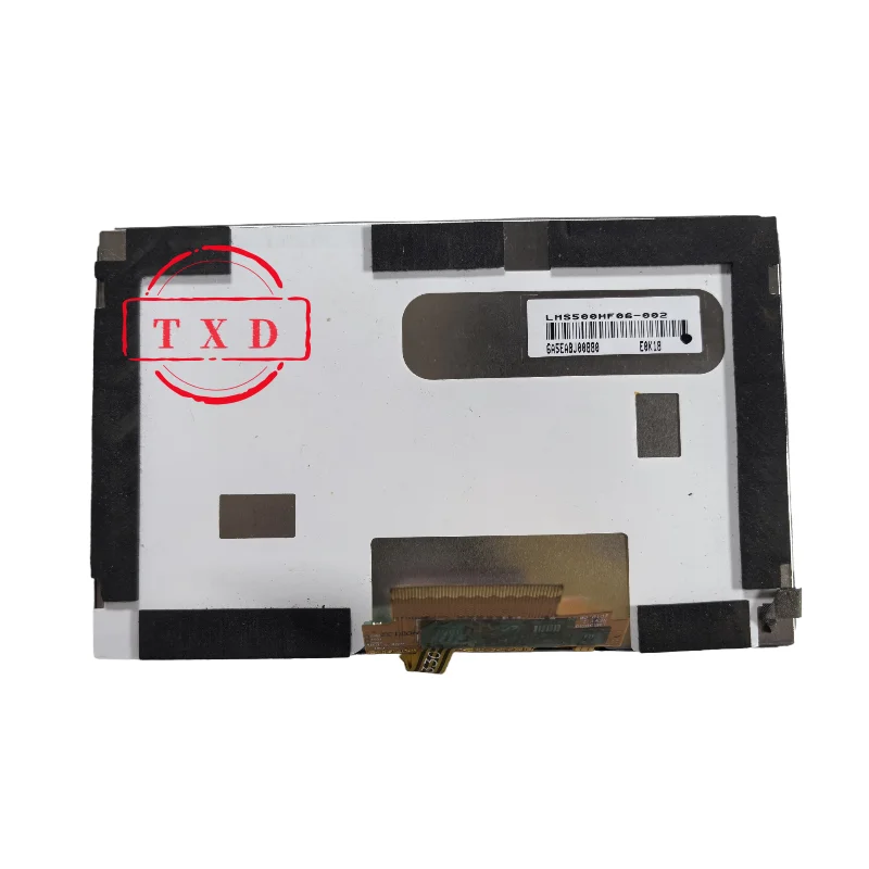 5.0 inch LMS500HF06-002 for Car GPS internal screen LCD screen LMS500HF06
5.0 inch LMS500HF06-002 for Car GPS internal screen LCD screen LMS500HF06