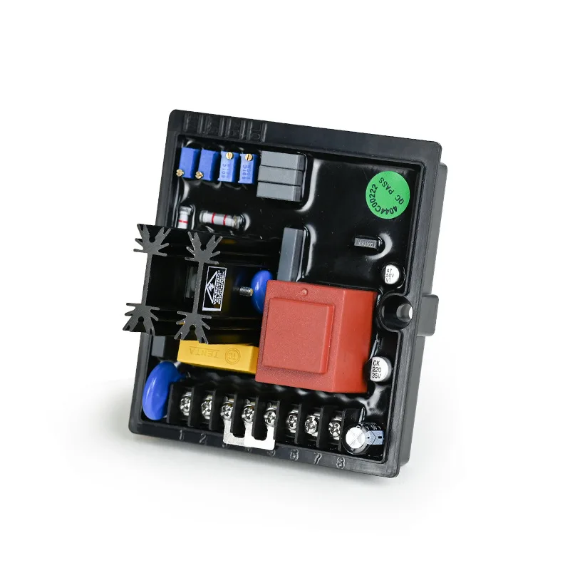 Diesel Generator Accessory Regulating Pressure Plate HVR11 Automatic Regulating Pressure Plate Excitation Regulating Pressure
Diesel Generator Accessory Regulating Pressure Plate HVR11 Automatic Regulating Pressure Plate Excitation Regulating Pressure