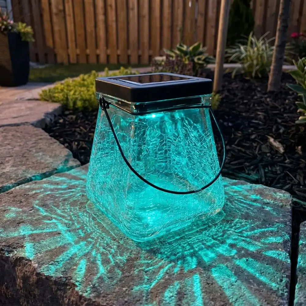 Crack Wall Design Solar Energy Lamp Solar Powered Glass Table Top Solar Wall Lamp Square Glass Solar Table Lamp Outdoor Use
Crack Wall Design Solar Energy Lamp Solar Powered Glass Table Top Solar Wall Lamp Square Glass Solar Table Lamp Outdoor Use