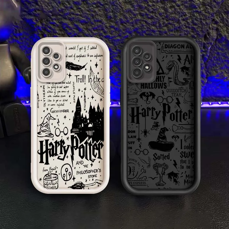 Cartoon Wand Boy Logo Art Phone Case For Samsung A73 A72 A56 A55 A54 A53 A35 A32 A25 A24 A23 A21s A14 A05 5G Eye Ladder
Cartoon Wand Boy Logo Art Phone Case For Samsung A73 A72 A56 A55 A54 A53 A35 A32 A25 A24 A23 A21s A14 A05 5G Eye Ladder