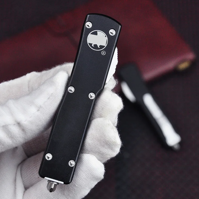 POCKETKNIFE MINI UTX 70 MICRO ULTRA TECH Tactical Gear Ultratech UTX70 D2 Steel CNC Aluminium Handle Best Version EDC Tools
POCKETKNIFE MINI UTX 70 MICRO ULTRA TECH Tactical Gear Ultratech UTX70 D2 Steel CNC Aluminium Handle Best Version EDC Tools