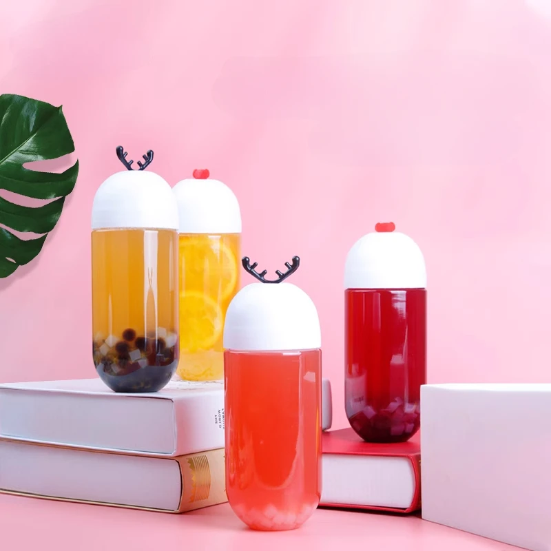 10pcs Transparent yogurt bottle U shape packaging decoration juice milk tea coffee cold drink cups with lids
10pcs Transparent yogurt bottle U shape packaging decoration juice milk tea coffee cold drink cups with lids