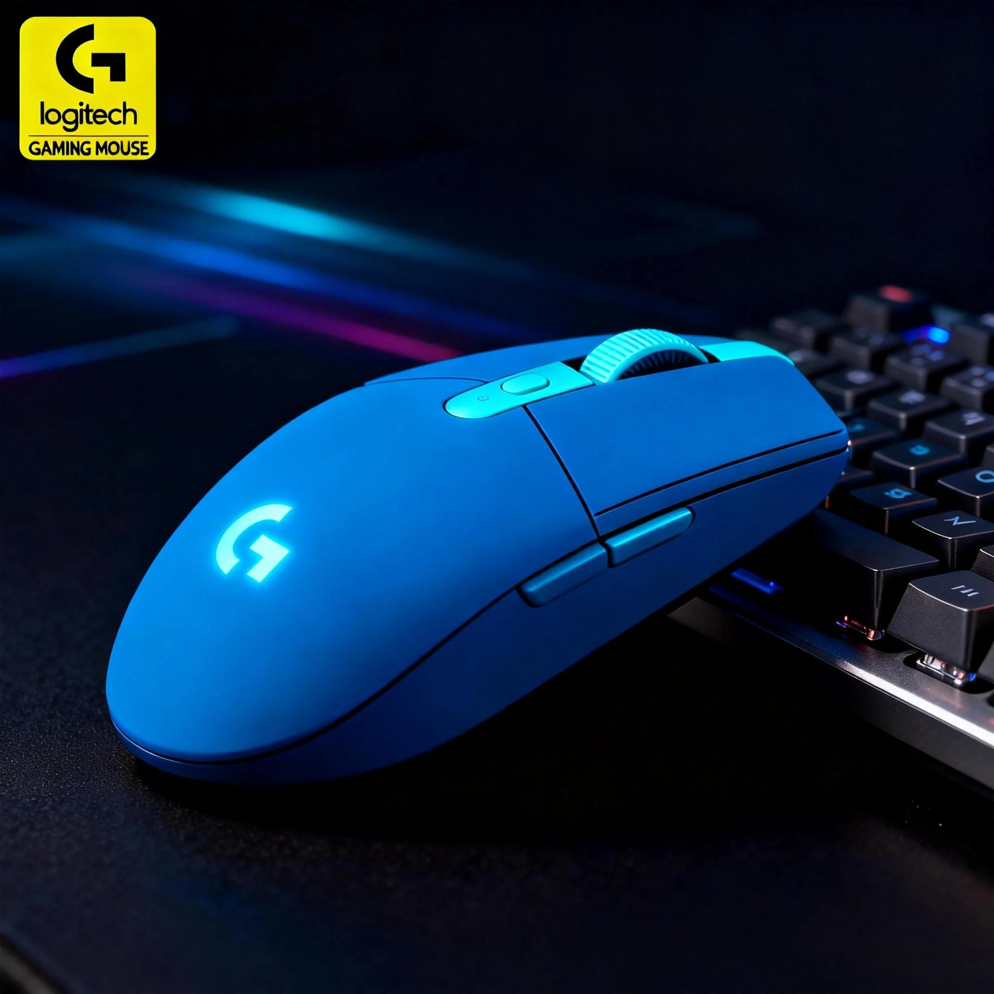 Беспроводная мышь Logitech G305 для офиса и игр, сенсор HERO, 250 часов автономной работы, портативность 99 г, высокая производительность
Беспроводная мышь Logitech G305 для офиса и игр, сенсор HERO, 250 часов автономной работы, портативность 99 г, высокая производительность