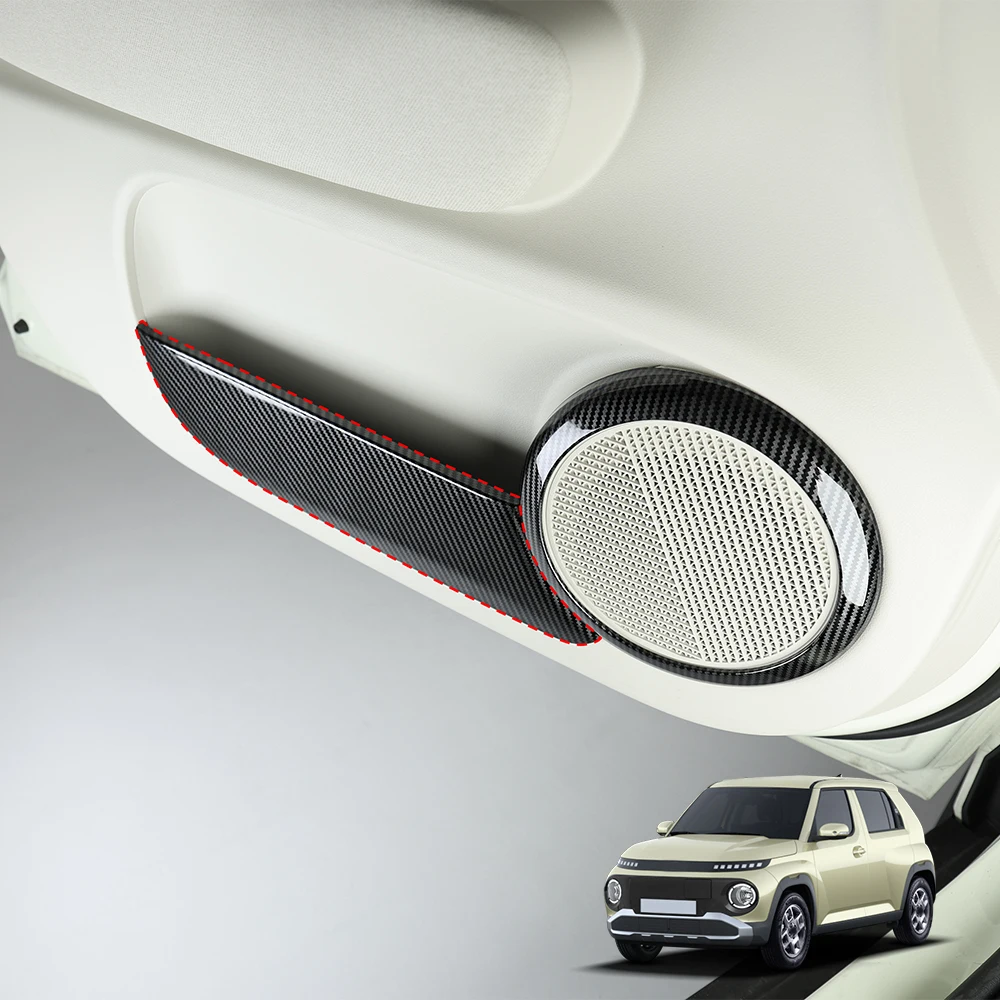 For Hyundai Casper EV AX1 2024-2026 ABS Car Door Anti Kick Pad Covers Frame Interior Inner Door Trim Accessories LHD/RHD 4Pcs
For Hyundai Casper EV AX1 2024-2026 ABS Car Door Anti Kick Pad Covers Frame Interior Inner Door Trim Accessories LHD/RHD 4Pcs