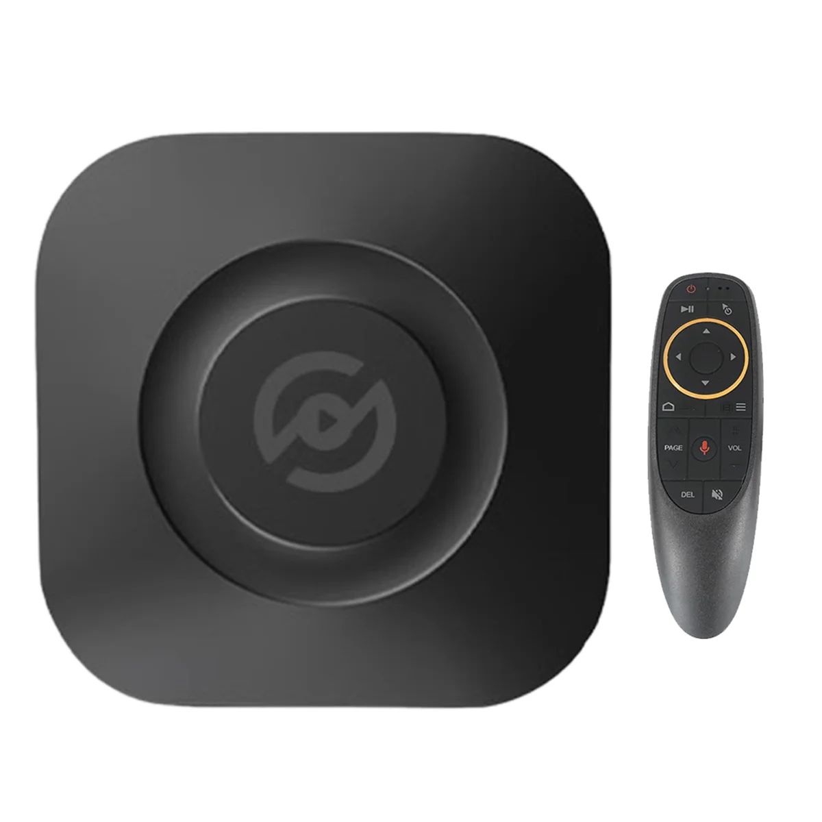 CarPlay Ai TV Box Android 11 Wireless Android Auto CarPlay Adapter for Wired CarPlay Cars Support
CarPlay Ai TV Box Android 11 Wireless Android Auto CarPlay Adapter for Wired CarPlay Cars Support