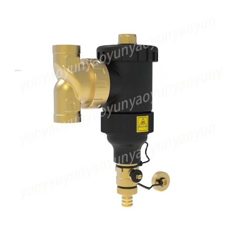 Magnetic Wall Mounted Boiler Filter Floor Heating Water Impurity Removal Household Heating Filter
Magnetic Wall Mounted Boiler Filter Floor Heating Water Impurity Removal Household Heating Filter