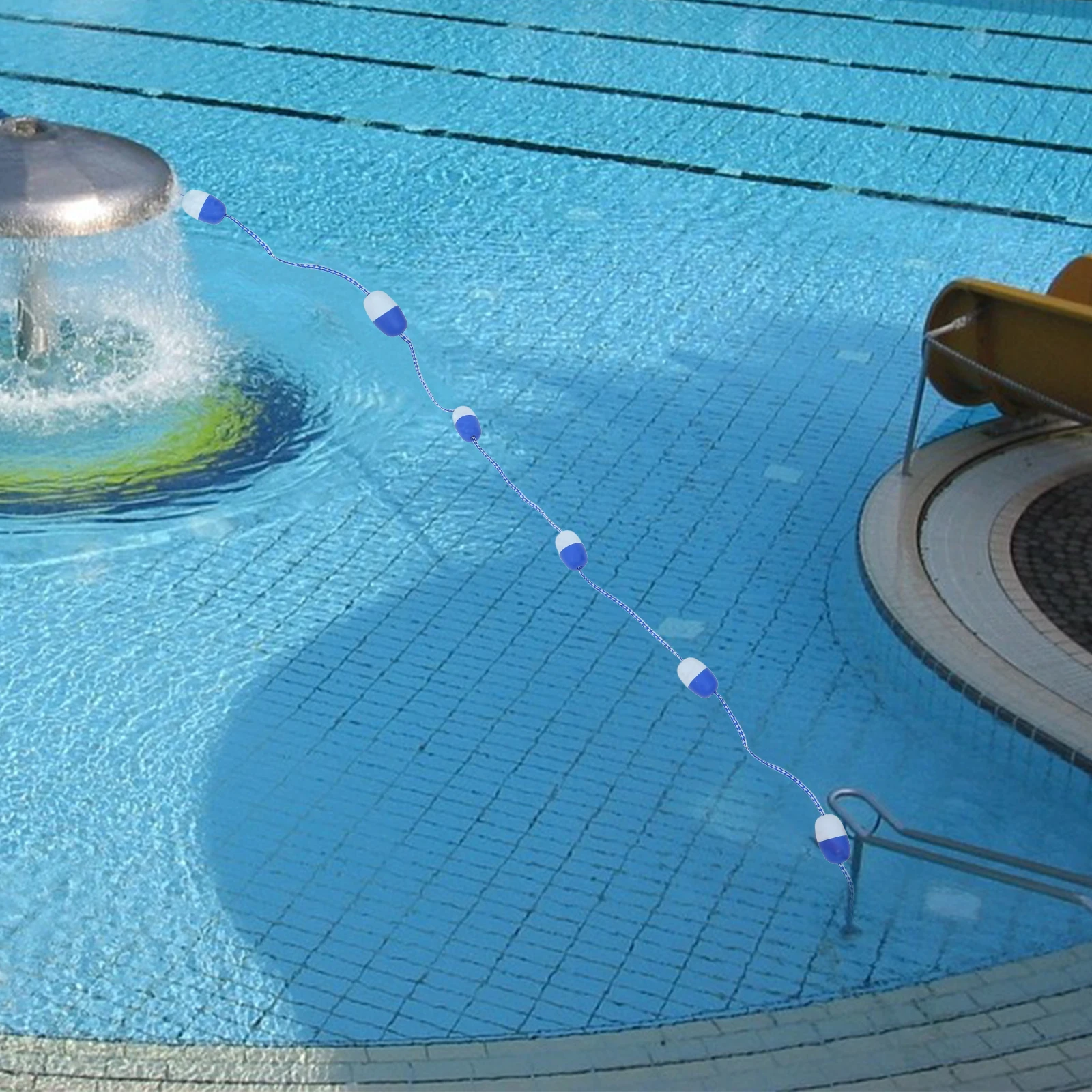 Swimming Pool Safety Rope Accessories Dividing Line Supplies Floating Baby Divider
Swimming Pool Safety Rope Accessories Dividing Line Supplies Floating Baby Divider