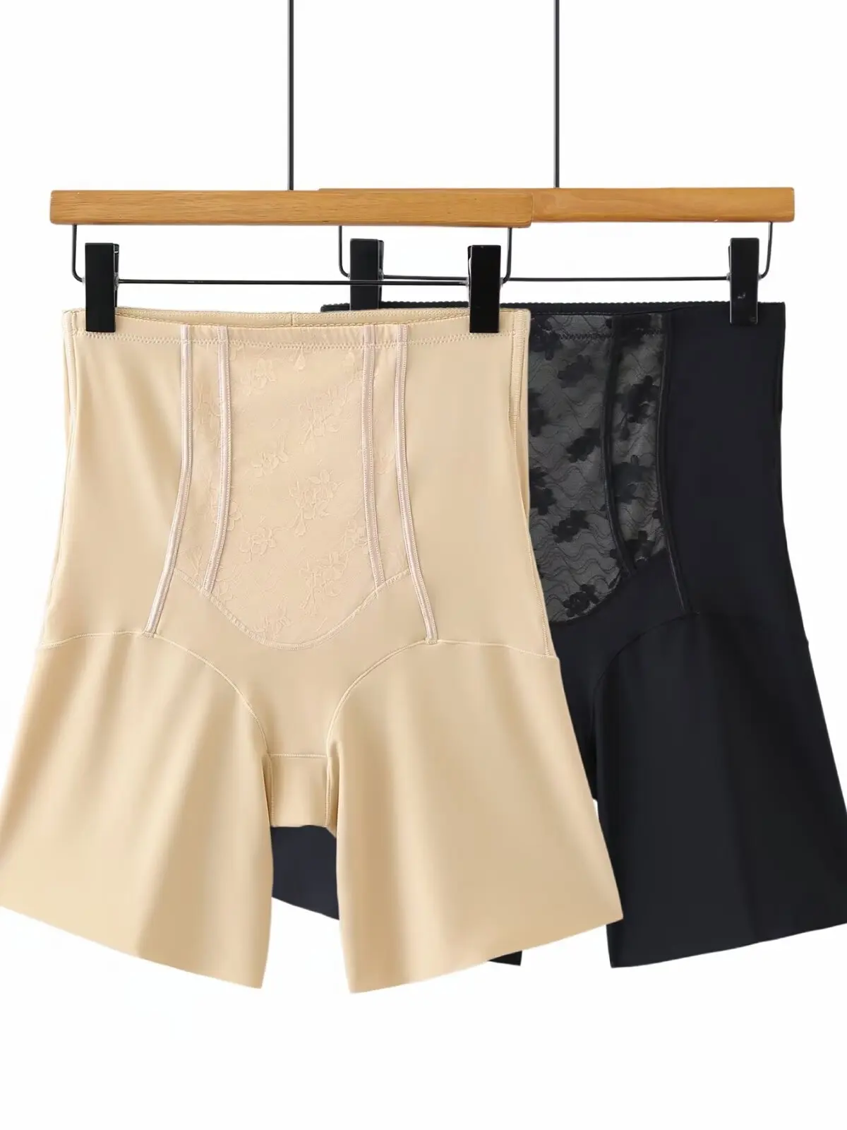 High-Waist Shapewear Safety Pants for Women Strong Weight-Loss Tummy Control And Butt Lifting Form-Fitting Underwear
High-Waist Shapewear Safety Pants for Women Strong Weight-Loss Tummy Control And Butt Lifting Form-Fitting Underwear