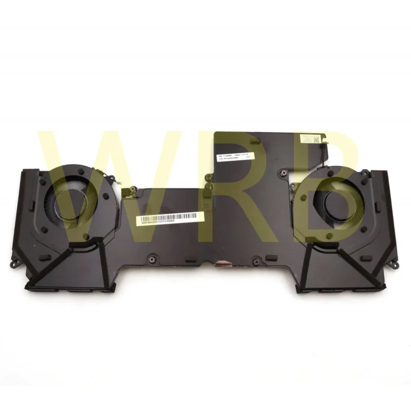 Новый термомодуль для Lenovo Legion 7 16ARHA7 82UH, радиатор процессора и графического процессора с вентилятором 5H40S20691
Новый термомодуль для Lenovo Legion 7 16ARHA7 82UH, радиатор процессора и графического процессора с вентилятором 5H40S20691