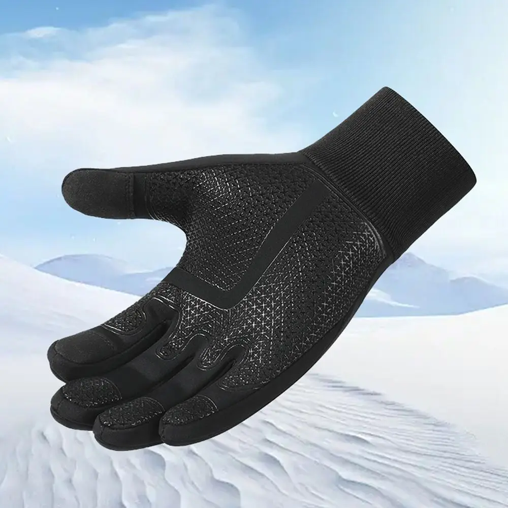 Gift Warm Winter Gloves Ultralight Anti-Slip Sports Mittens Windproof Touchscreen Outdoor Riding Mittens Men Women
Gift Warm Winter Gloves Ultralight Anti-Slip Sports Mittens Windproof Touchscreen Outdoor Riding Mittens Men Women