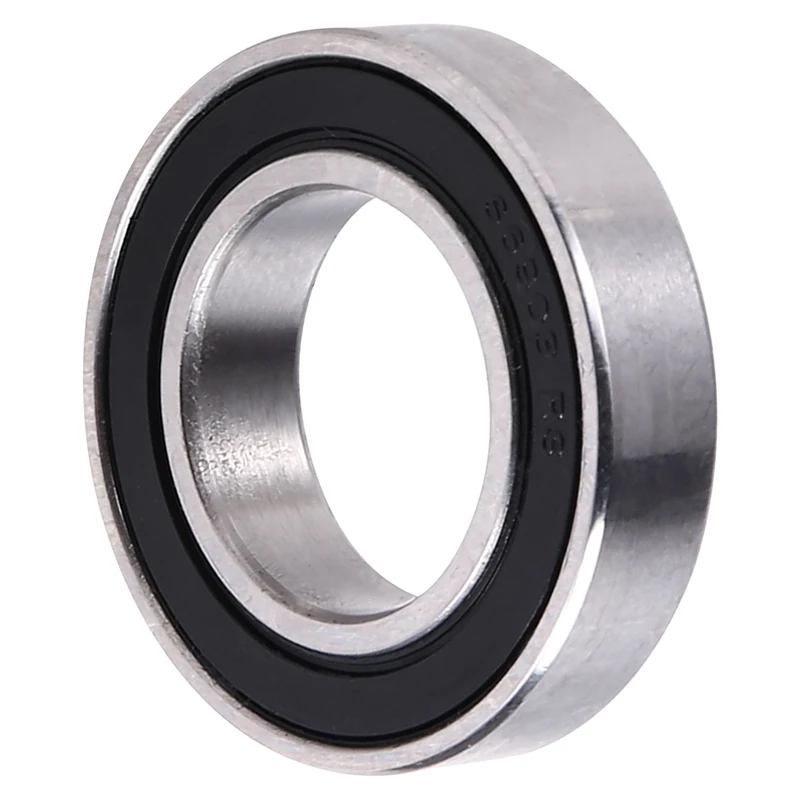 6903 Mixed Bearing 17X30x7mm Bicycle Maintenance-Free Bearing Maintenance-Free Bearing For Bicycle
6903 Mixed Bearing 17X30x7mm Bicycle Maintenance-Free Bearing Maintenance-Free Bearing For Bicycle