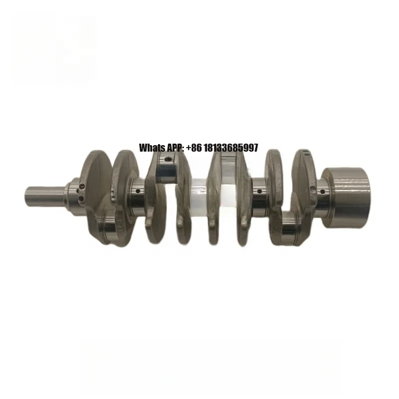 2.0L Crankshaft for Changan Hunter Kaicheng F70 for Peugeot Landtrek Astra for Camry for Elantra Accent Atos 520i Cars Bearing
2.0L Crankshaft for Changan Hunter Kaicheng F70 for Peugeot Landtrek Astra for Camry for Elantra Accent Atos 520i Cars Bearing
