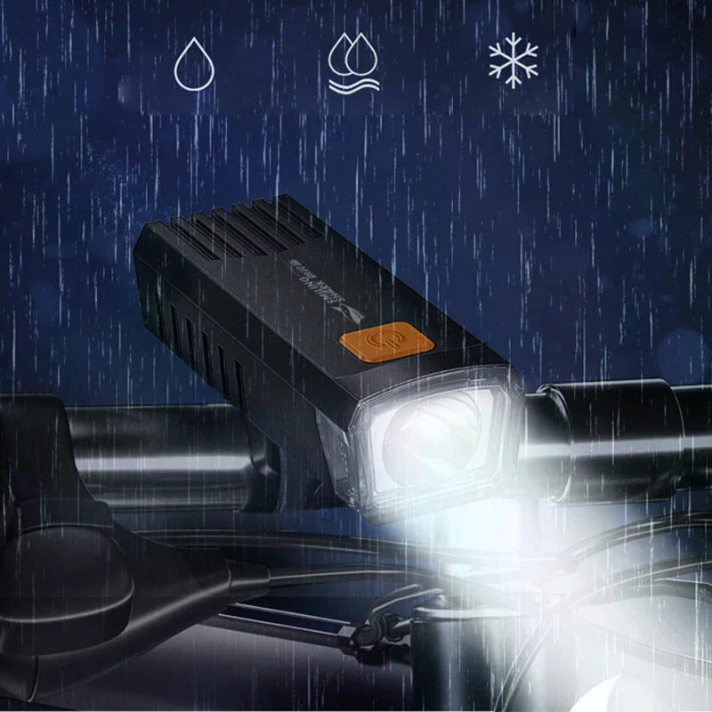 Bike Light Type-C Charging LED Cycling Front Lamp Headlight 4 Modes Road Bike Flashlight Bicycle Light Accessories
Bike Light Type-C Charging LED Cycling Front Lamp Headlight 4 Modes Road Bike Flashlight Bicycle Light Accessories