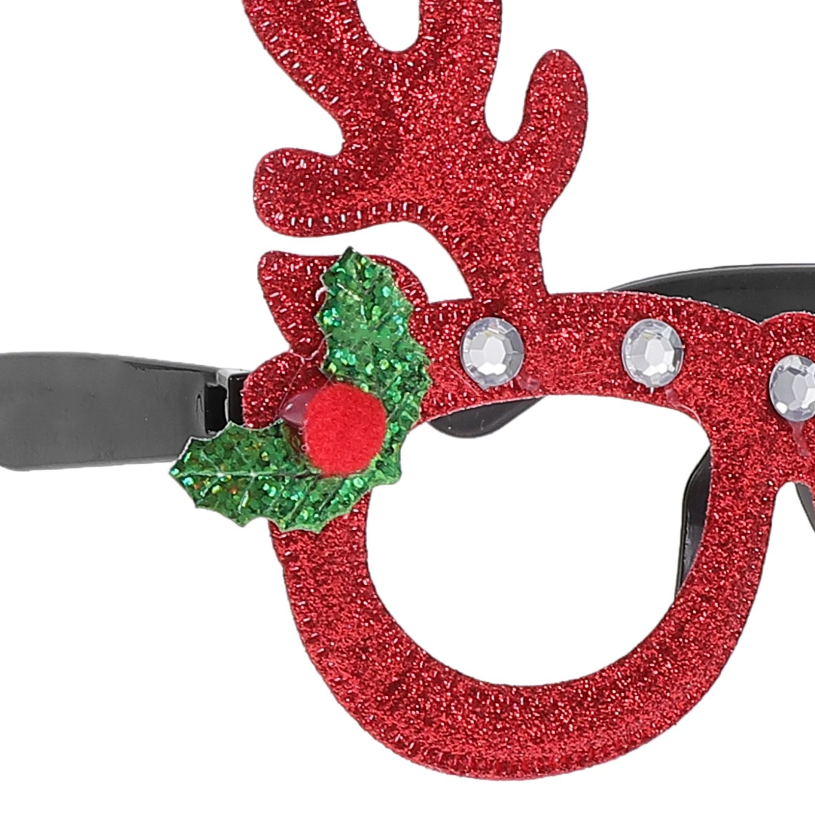 12 Pcs Christmas Glasses Hat Set Party Eyewear Prom Frames Holiday Non-woven Fabric Decorative
12 Pcs Christmas Glasses Hat Set Party Eyewear Prom Frames Holiday Non-woven Fabric Decorative