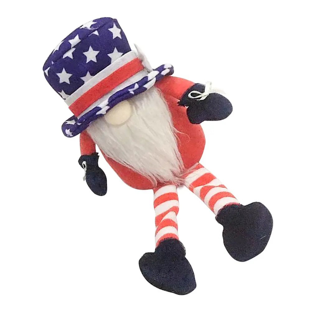 1Pcs Faceless Gnome Ornament Sitting Design Independence Day Decoration Home Party Supplies Unique Gift Accent
1Pcs Faceless Gnome Ornament Sitting Design Independence Day Decoration Home Party Supplies Unique Gift Accent
