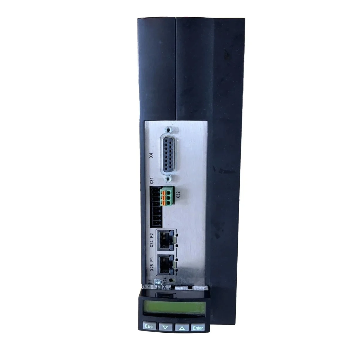 Brand New & 100% ACS01.1E-W0028-A-03-B-ET-EC-NN-NN-NN-NW Rex-roth IndraDrive Compact Converter
Brand New & 100% ACS01.1E-W0028-A-03-B-ET-EC-NN-NN-NN-NW Rex-roth IndraDrive Compact Converter