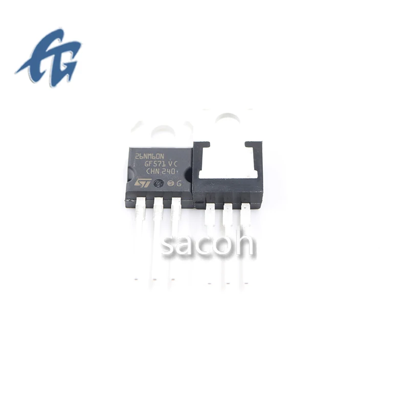 (SACOH Electronic Components) STP26NM60N 10Pcs 100% Brand New Original In Stock
(SACOH Electronic Components) STP26NM60N 10Pcs 100% Brand New Original In Stock