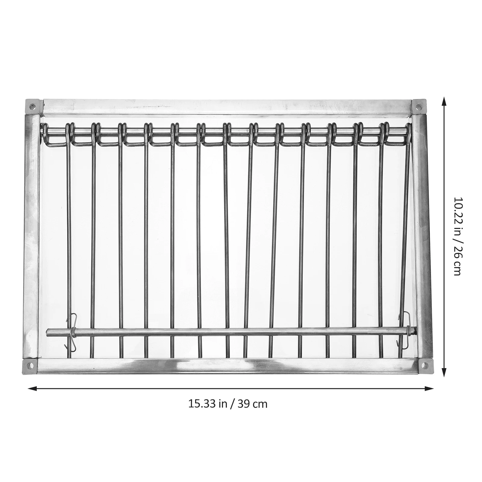 Pigeon Cage Door Automatic Coop Entrance Stainless Steel Durable Bird Racing Supply Poultry Gate Easy Installation Loft Hardware
Pigeon Cage Door Automatic Coop Entrance Stainless Steel Durable Bird Racing Supply Poultry Gate Easy Installation Loft Hardware
