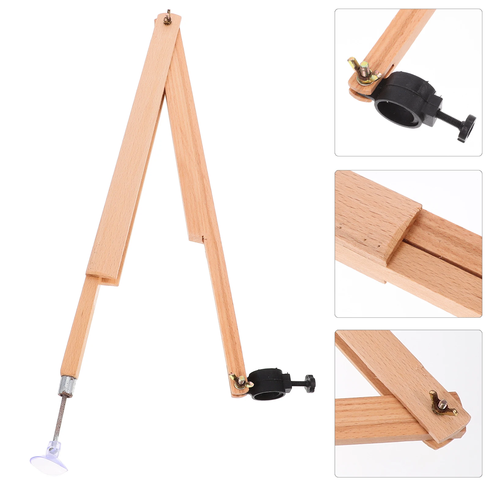 1pc Wooden Teaching Compass Circle Maker Drafting Tool Large Diameter 120cm Classroom Math Supplies Student Teacher
1pc Wooden Teaching Compass Circle Maker Drafting Tool Large Diameter 120cm Classroom Math Supplies Student Teacher