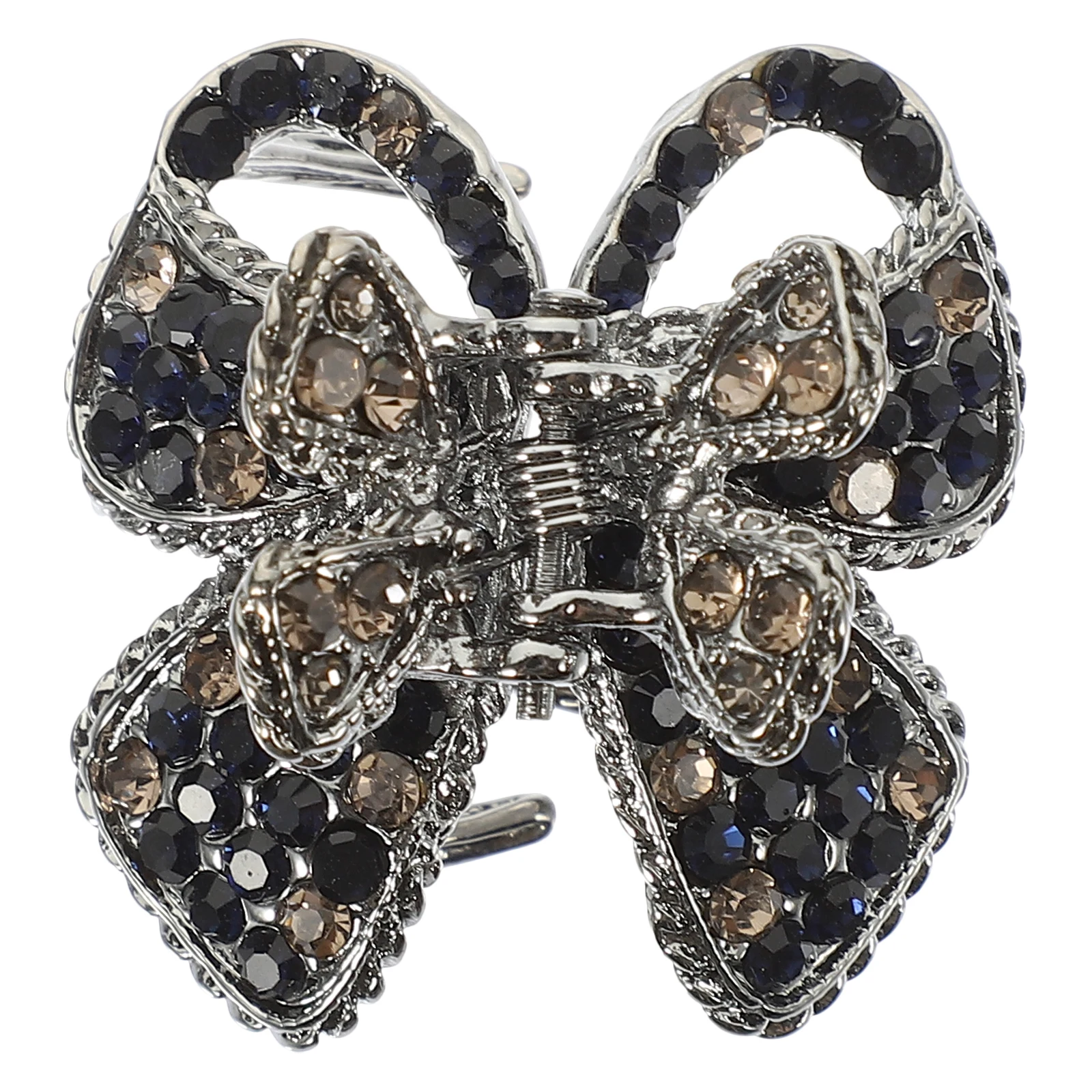 Rhinestone Clips Size High Ponytail Clip Holders for Long Hair Accessories For Women Women Girls Blue Color Long Hair
Rhinestone Clips Size High Ponytail Clip Holders for Long Hair Accessories For Women Women Girls Blue Color Long Hair