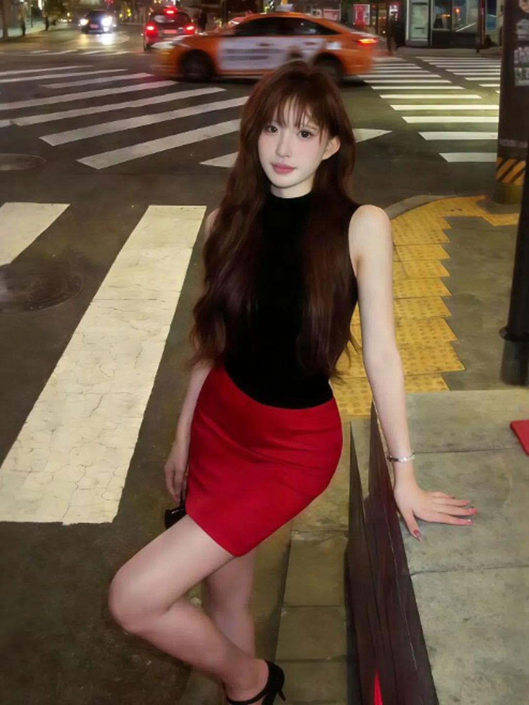 Fashionable Matronly Two-Piece Set with Wrap around Skirt And Top Summer 2026 Mid-Waist A-Line Midi Skirt And Tank Top Ensemble
Fashionable Matronly Two-Piece Set with Wrap around Skirt And Top Summer 2026 Mid-Waist A-Line Midi Skirt And Tank Top Ensemble