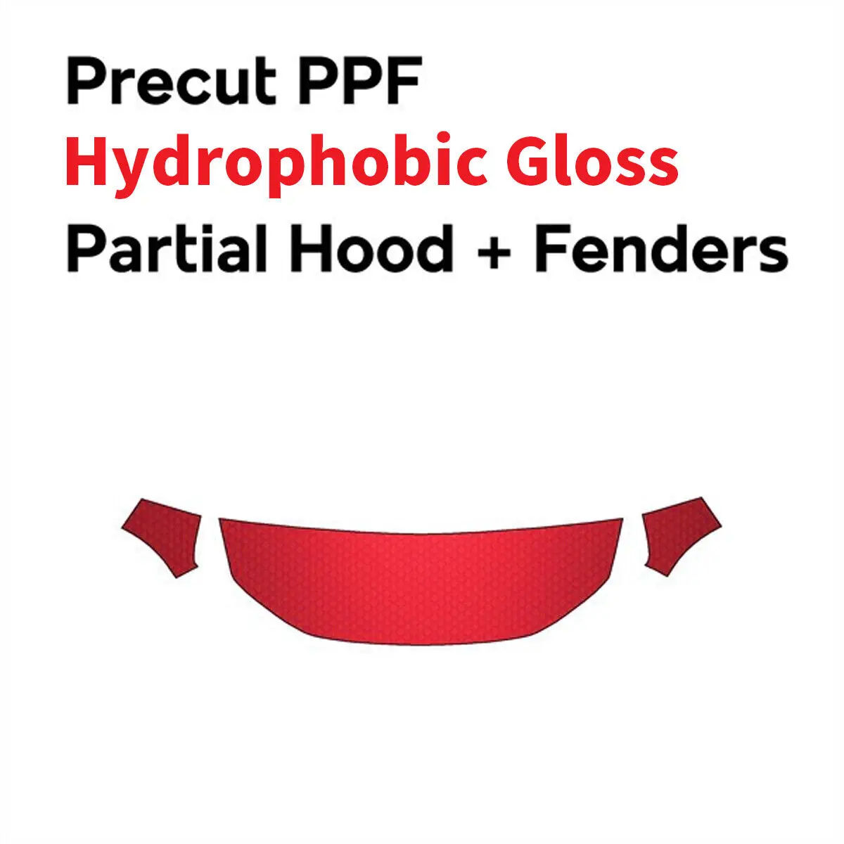 PreCut PPF Paint Protection Film DIY Clear Bra for Ford Bronco Sport 2021-2025Partial Hood Fenders Mirrors
PreCut PPF Paint Protection Film DIY Clear Bra for Ford Bronco Sport 2021-2025Partial Hood Fenders Mirrors