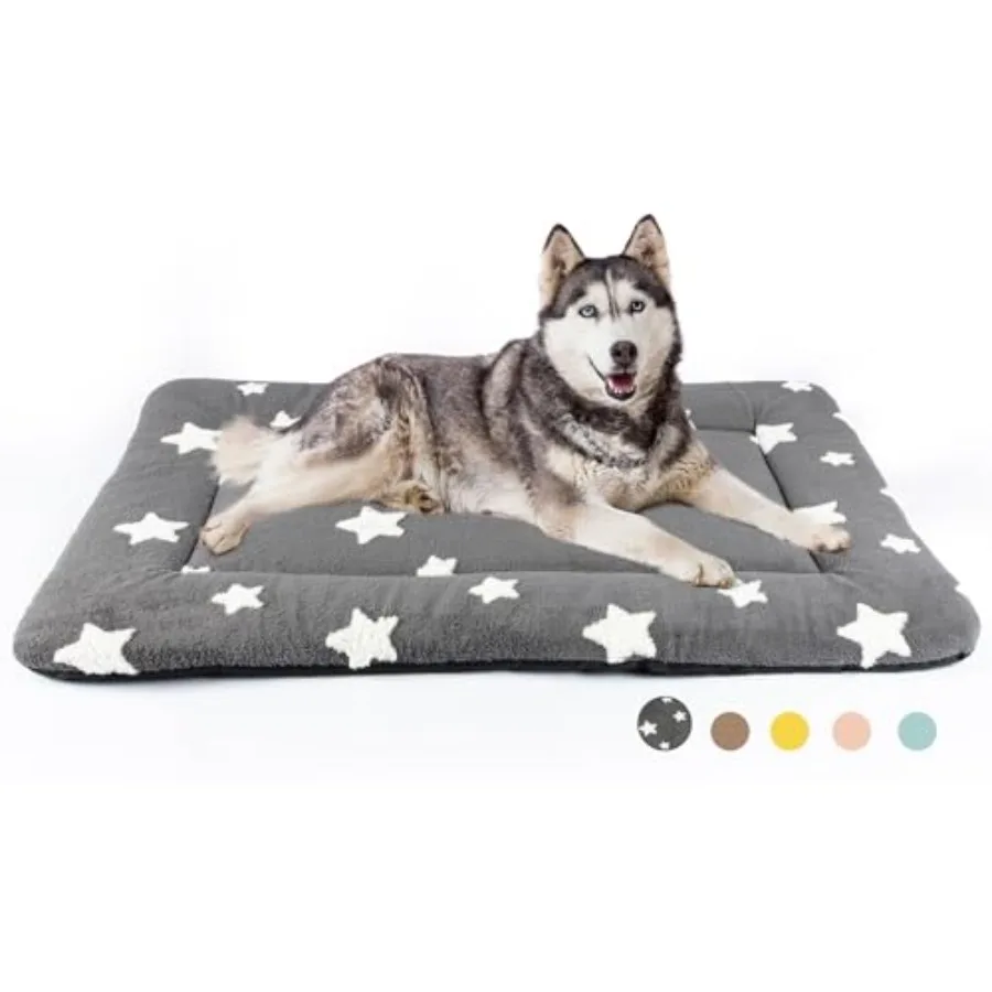 Dog Crate Pad Dog Bed Mat for XLarge Dogs Washable Thin Pet Kennel Pad for 48 inch Cage Ultra Soft Flat Puppy Mattress Cat Cush
Dog Crate Pad Dog Bed Mat for XLarge Dogs Washable Thin Pet Kennel Pad for 48 inch Cage Ultra Soft Flat Puppy Mattress Cat Cush