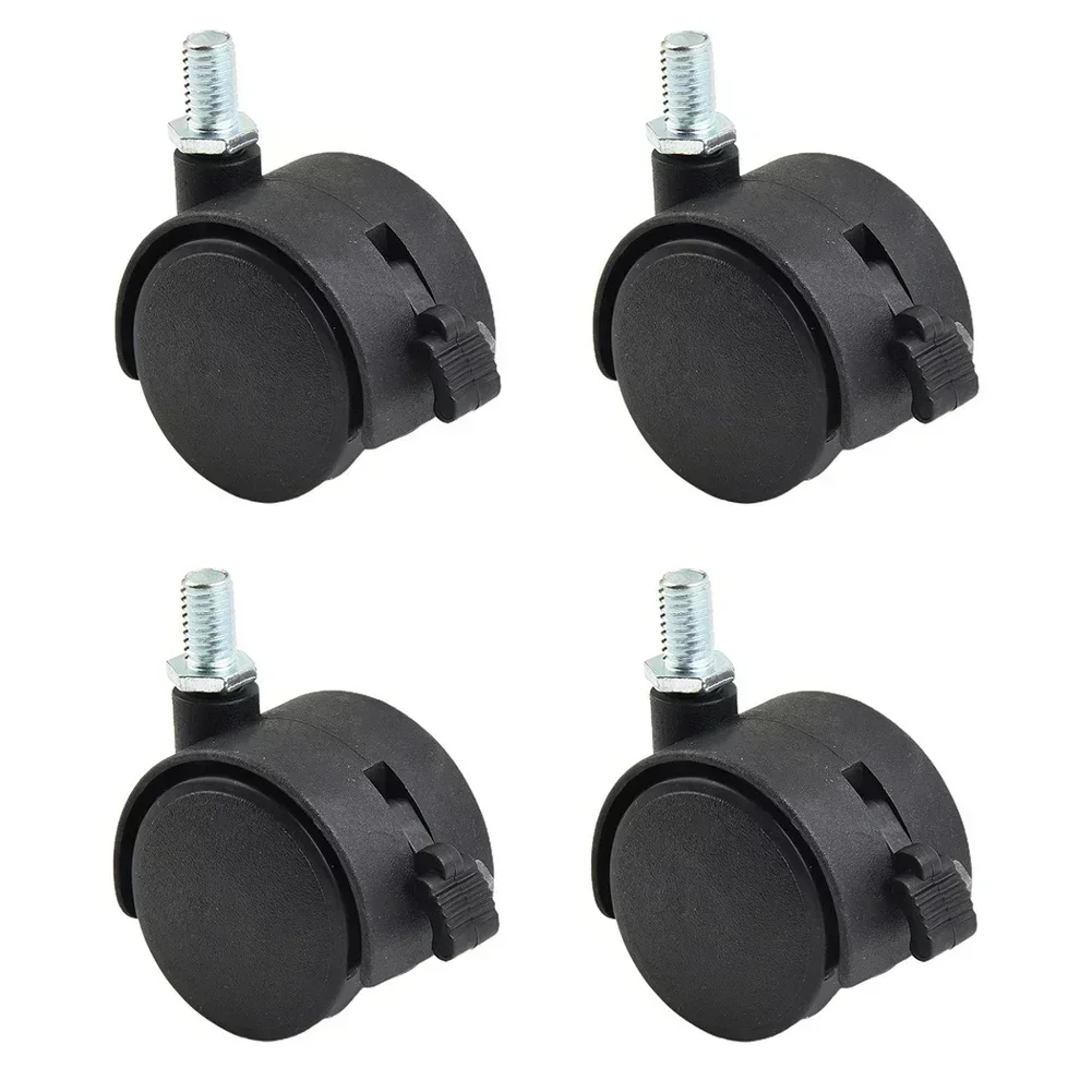 Perfect For Home Use Threaded Stem Casters Load Capacity Caster Wheels Caster Wheels With Brake Height 2.56 65mm Easy To Install
Perfect For Home Use Threaded Stem Casters Load Capacity Caster Wheels Caster Wheels With Brake Height 2.56 65mm Easy To Install