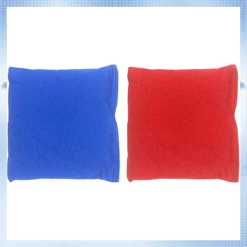 ABHQ-15X15cm Детские сумки для смены игр на открытом воздухе Cornhole Bags Сумки для фасоли для игры с кукурузными отверстиями
ABHQ-15X15cm Детские сумки для смены игр на открытом воздухе Cornhole Bags Сумки для фасоли для игры с кукурузными отверстиями